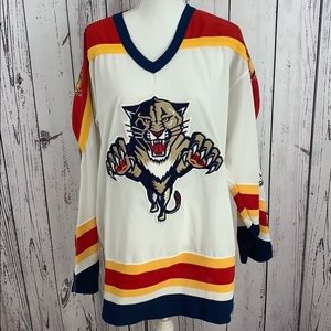 Unisex Florida Panthers Jersey by Starter Size XL